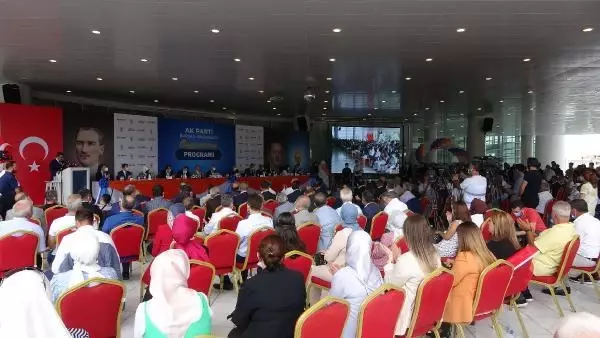 AK Parti'li Ala: Geriye baktığımızda neler yaptığımız ortadadır AK Parti'li Ala: Geriye baktığımızda neler yaptığımız ortadadır
