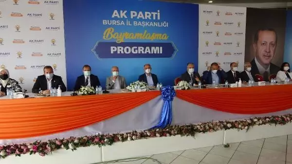 AK Parti'li Ala: Geriye baktığımızda neler yaptığımız ortadadır
