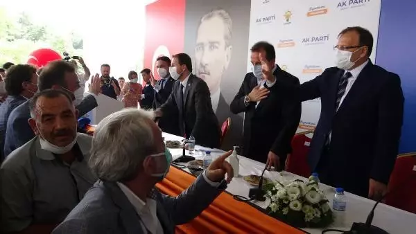 AK Parti'li Ala: Geriye baktığımızda neler yaptığımız ortadadır