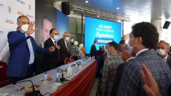 AK Parti'li Ala: Geriye baktığımızda neler yaptığımız ortadadır