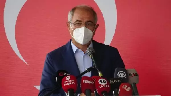 AK Parti'li Ala: Geriye baktığımızda neler yaptığımız ortadadır