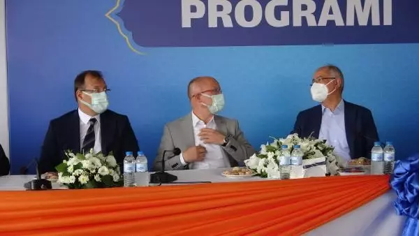 AK Parti'li Ala: Geriye baktığımızda neler yaptığımız ortadadır