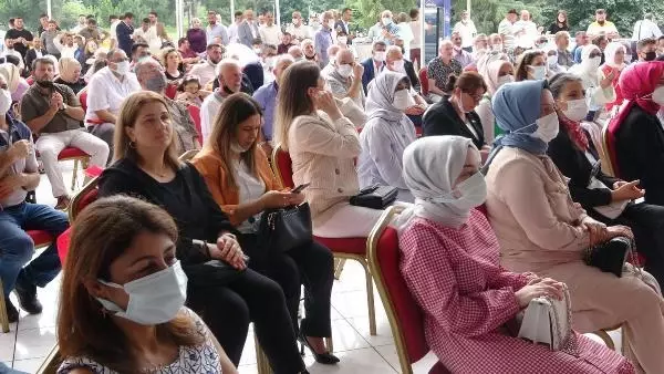 AK Parti'li Ala: Geriye baktığımızda neler yaptığımız ortadadır
