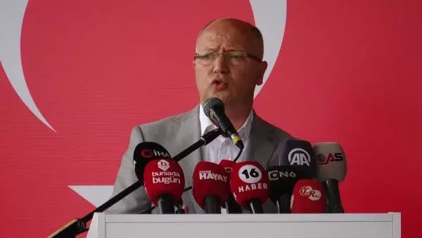 AK Parti'li Ala: Geriye baktığımızda neler yaptığımız ortadadır