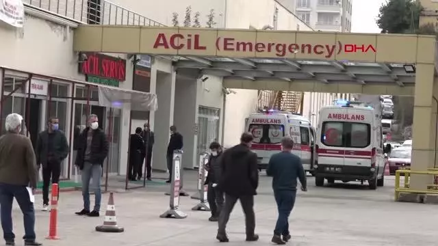 AKRABALAR ARASINDA BIÇAKLI-SOPALI KAVGA: 7 YARALI
