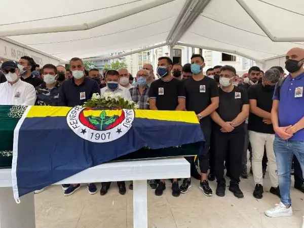 ALİŞAN'IN KARDEŞİ SELÇUK TEKTAŞ SON YOLCULUĞUNA UĞURLANDI 2