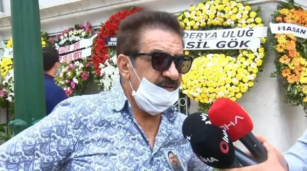 ALİŞAN'IN KARDEŞİ SELÇUK TEKTAŞ SON YOLCULUĞUNA UĞURLANDI 2