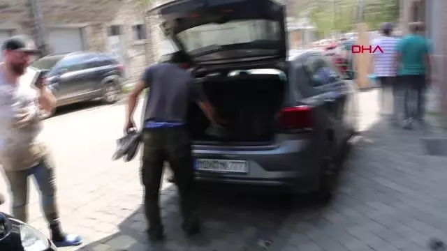 Almanya'da Stolberg bölge sakinleri selde yaşananları anlattı