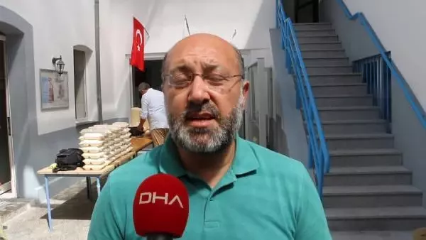 Almanya'da Stolberg bölge sakinleri selde yaşananları anlattı