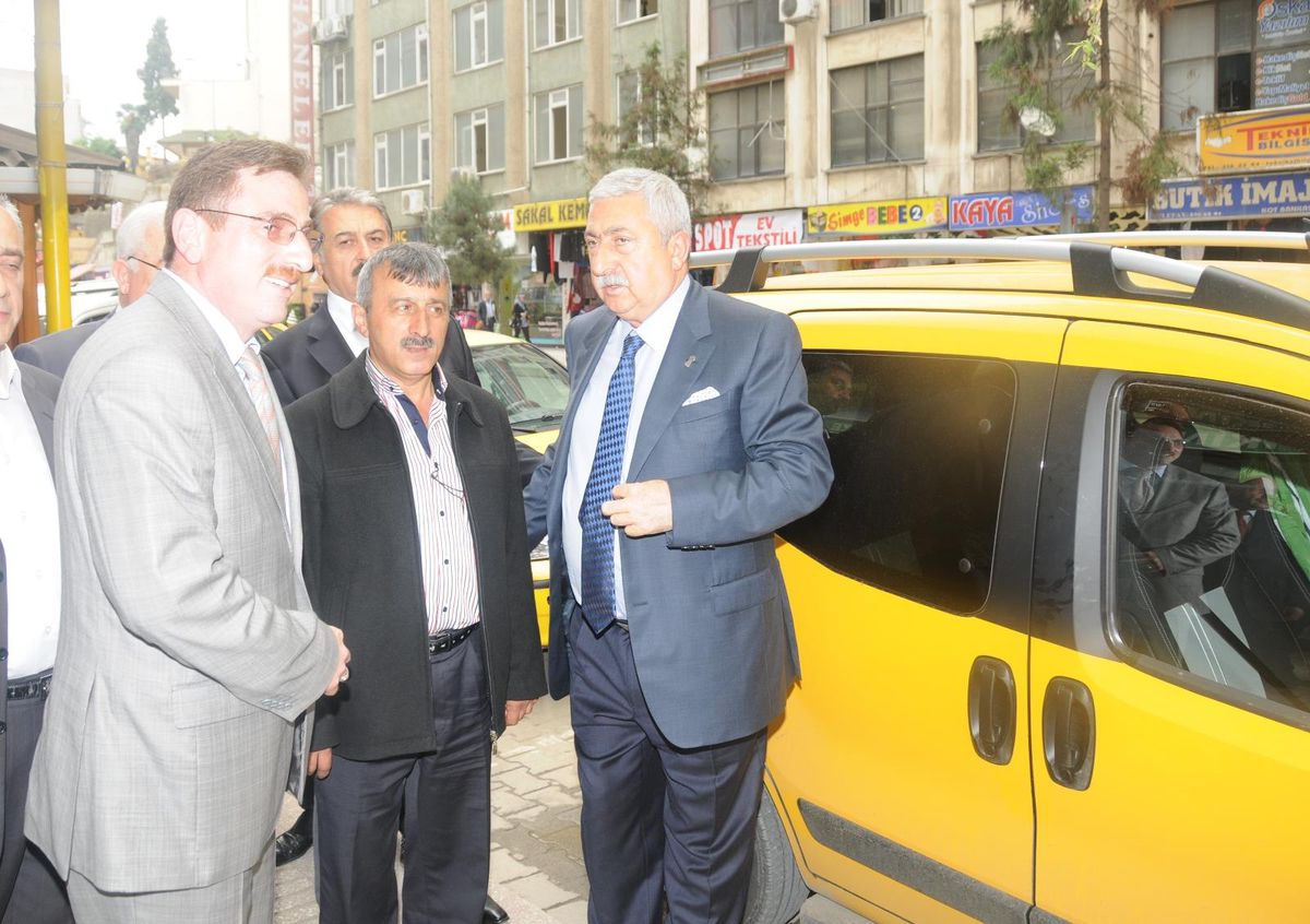 'Araçlarda ÖTV indirimine ihtiyacı var'