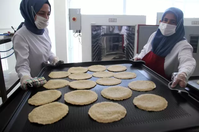 Artık güneş altında değil fırınlarda kurutuluyor Artık güneş altında değil fırınlarda kurutuluyor