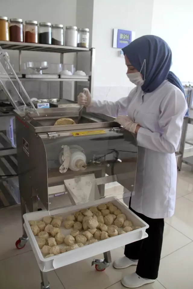 Artık güneş altında değil fırınlarda kurutuluyor