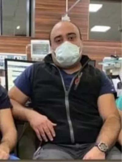 Asistan doktor ilaç içerek hayatına son verdi