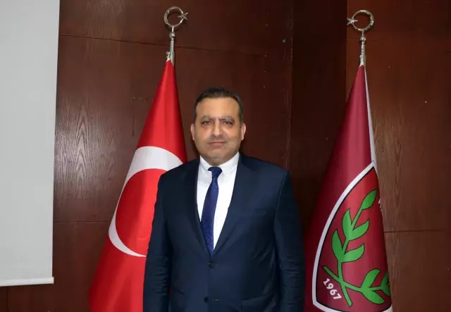 Atakaş Hatayspor, Süper Lig'de mücadeleci takım kurmayı hedefliyor Atakaş Hatayspor, Süper Lig'de mücadeleci takım kurmayı hedefliyor