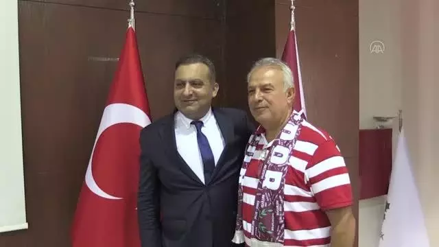 Atakaş Hatayspor, Süper Lig'de mücadeleci takım kurmayı hedefliyor