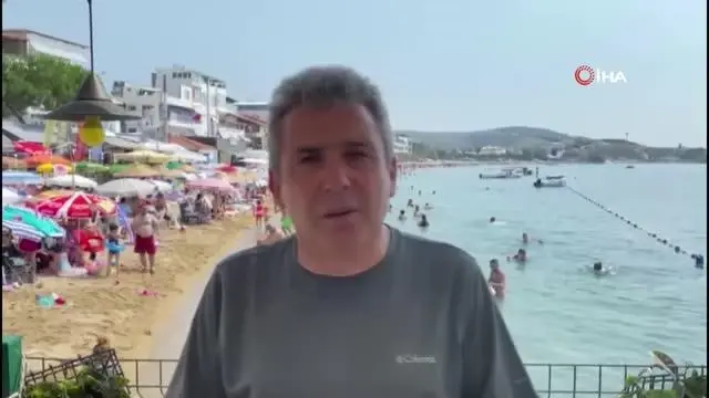 Avşa Adası nüfusunun 15 katını ağırlıyor