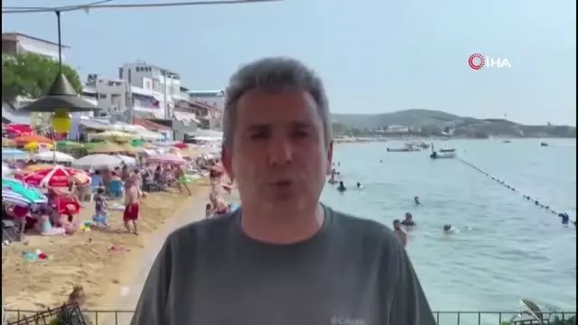 Avşa Adası nüfusunun 15 katını ağırlıyor