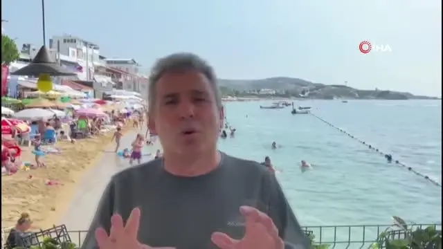 Avşa Adası nüfusunun 15 katını ağırlıyor