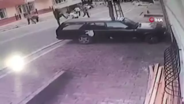 Ayrıldığı kız arkadaşı kabusu oldu