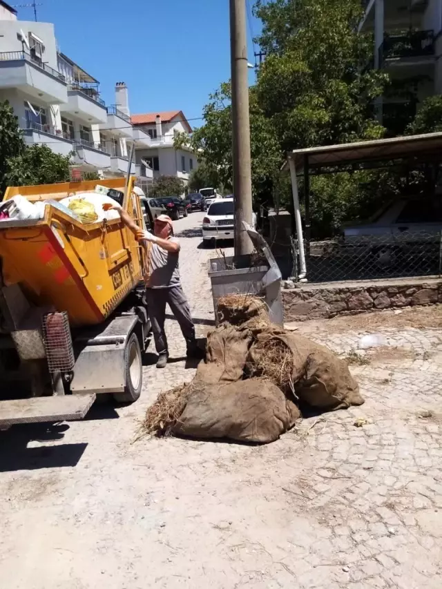Ayvalık'ın nüfusu 10 kat arttı
