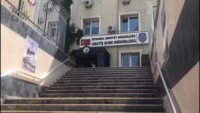 Bağcılar'daki cinayetin zanlısı yurt dışına kaçmak isterken yakalandı