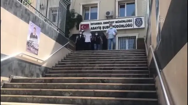 Bağcılar'daki cinayetin zanlısı yurt dışına kaçmak isterken yakalandı