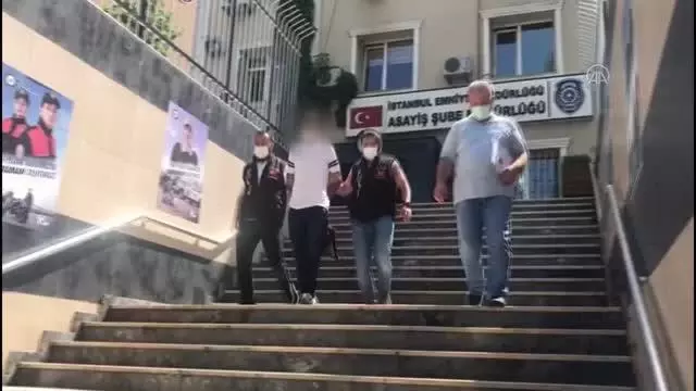 Bağcılar'daki cinayetin zanlısı yurt dışına kaçmak isterken yakalandı