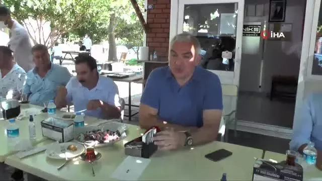 Son dakika haber... Bakan Ersoy: ' Halk plajı projesi genişleyerek devam edecek'