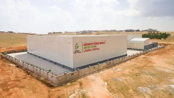 Son dakika haberi! Bakan Varank Antep fıstığı elektronik ortamda alınıp satılacak Son dakika haberi! Bakan Varank Antep fıstığı elektronik ortamda alınıp satılacak