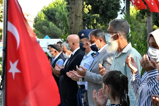 Balıkesir Valisinden bayram ziyaretleri