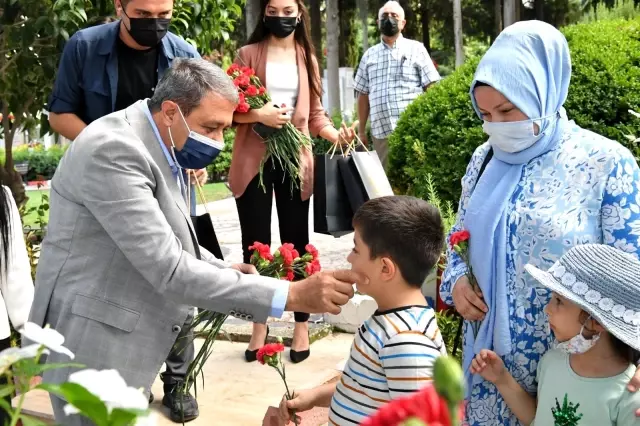 Balıkesir Valisinden bayram ziyaretleri