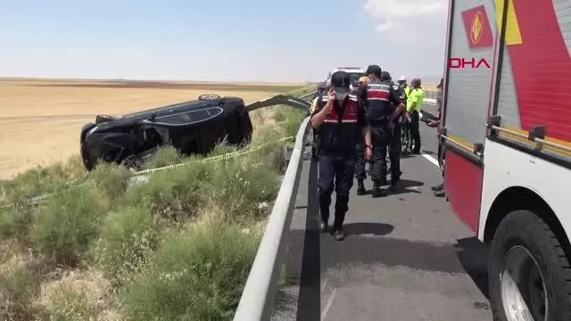 Son dakika haber: BARİYER, OTOMOBİLE SAPLANDI 2 ÖLÜ, 4 YARALI
