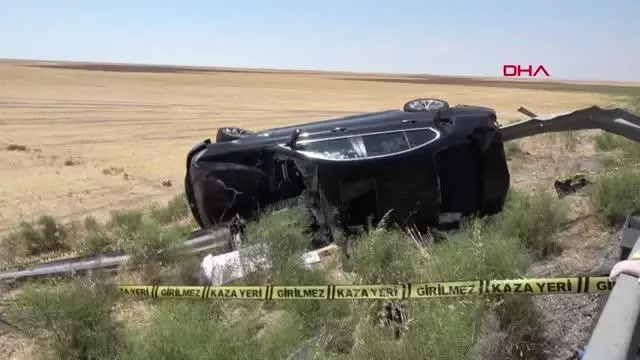 Son dakika haber: BARİYER, OTOMOBİLE SAPLANDI 2 ÖLÜ, 4 YARALI