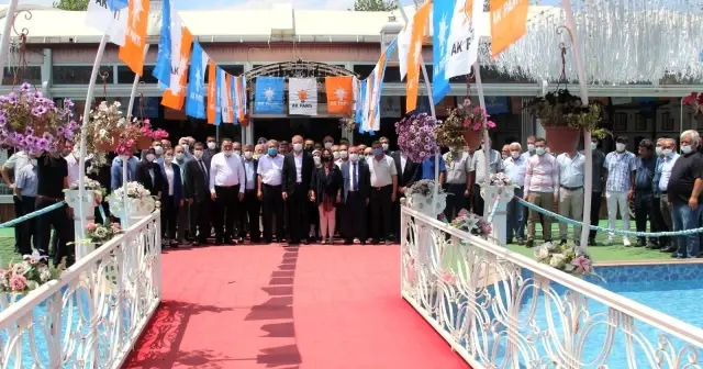 Başkan Ceyhun: '2023 seçimleri çok çetin geçecek'