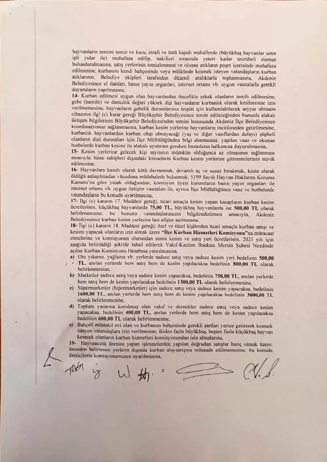Akdeniz Belediye Başkanı Gültak, 'belediyenin zorla bağış topladığı' iddiasını yalanladı