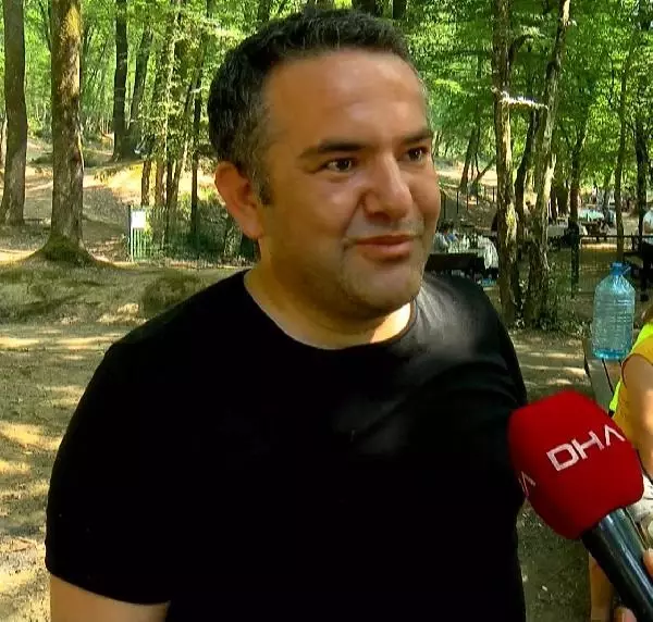 BELGRAD ORMANI'NDA KURBAN BAYRAMI YOĞUNLUĞU