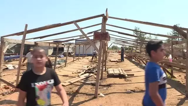 Besiciler büyükbaş hayvan satışından memnun