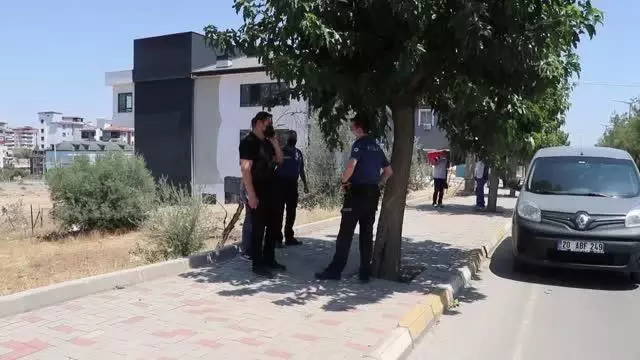 Bir kişi inşaat alanında ölü bulundu Bir kişi inşaat alanında ölü bulundu