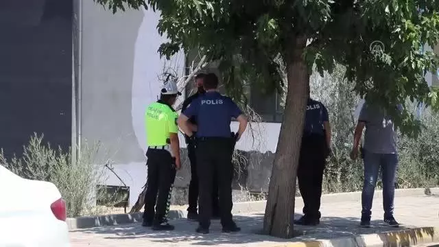 Bir kişi inşaat alanında ölü bulundu