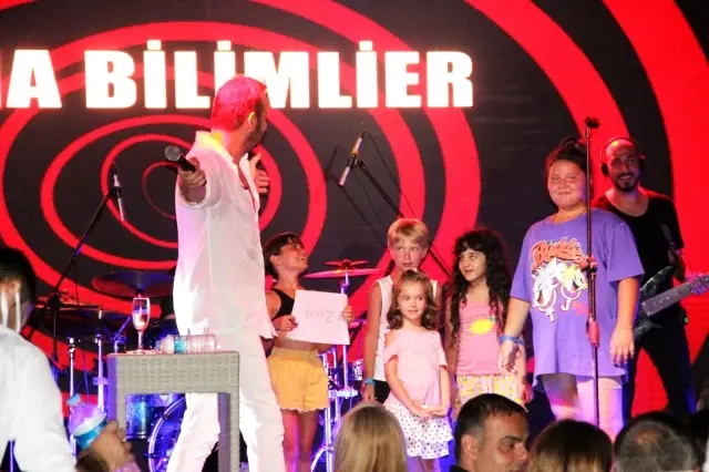 Bodrum Deha Bilimlier ile coştu