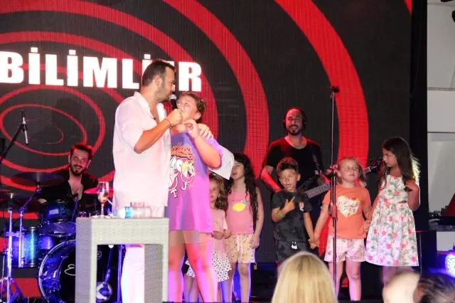 Bodrum Deha Bilimlier ile coştu