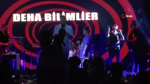 Bodrum Deha Bilimlier ile coştu Bodrum Deha Bilimlier ile coştu