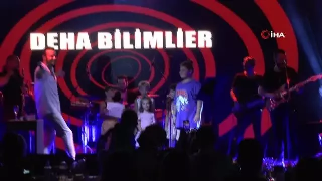 Bodrum Deha Bilimlier ile coştu