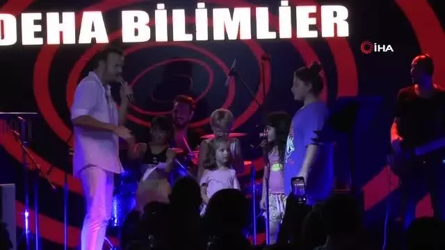 Bodrum Deha Bilimlier ile coştu