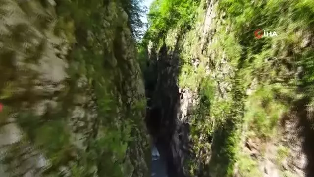 Bu adrenalin için akın akın geliyorlar