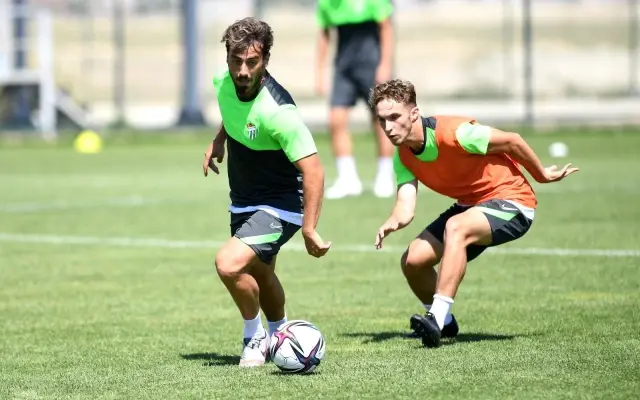 Bursaspor, kamp çalışmaları için Bolu'ya gidecek