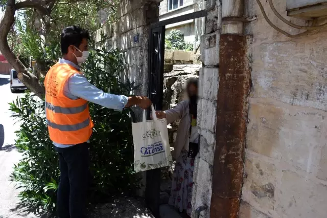 Gaziantep Büyükşehir Belediyesi'nden ihtiyaç sahibi 5 bin aileye kurbanlık et Gaziantep Büyükşehir Belediyesi'nden ihtiyaç sahibi 5 bin aileye kurbanlık et