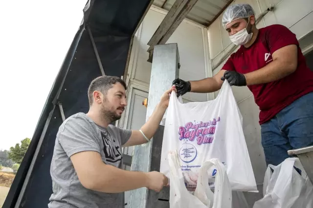 Büyükşehir Belediyesi mezbahanelerinde ilk gün 4 bin 279 kurban kesildi