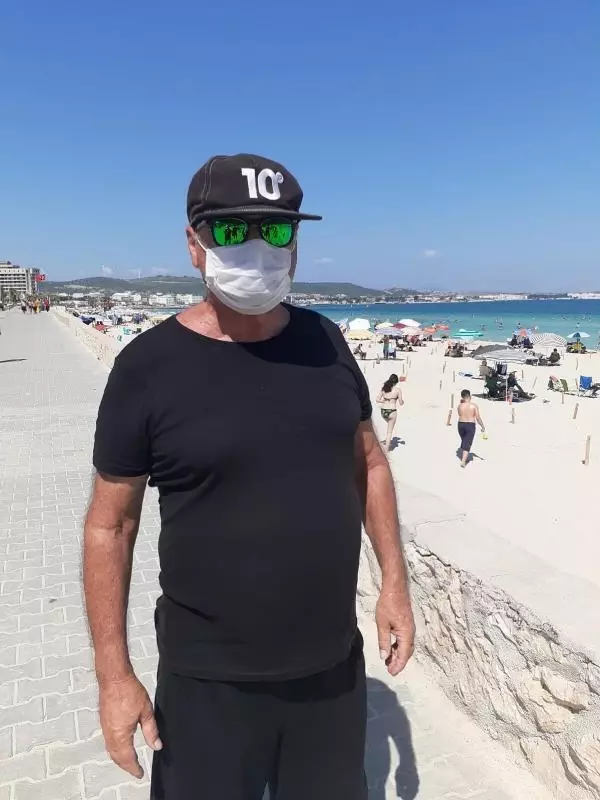 ÇEŞME BAYRAMDA DOLDU TAŞTI