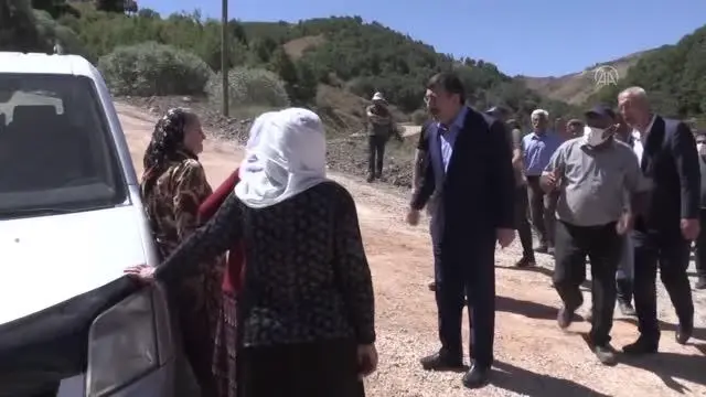 Cevdet Yılmaz: 'Kendi emperyalist amaçları için insanları birbirine düşürmeye çalışanlar var' Cevdet Yılmaz: 'Kendi emperyalist amaçları için insanları birbirine düşürmeye çalışanlar var'